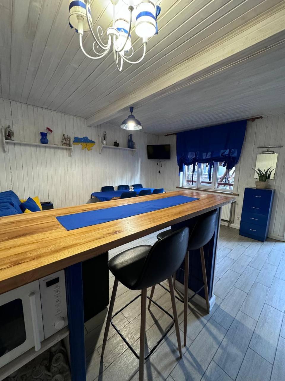 Villa House Beskyd Skole Esterno foto