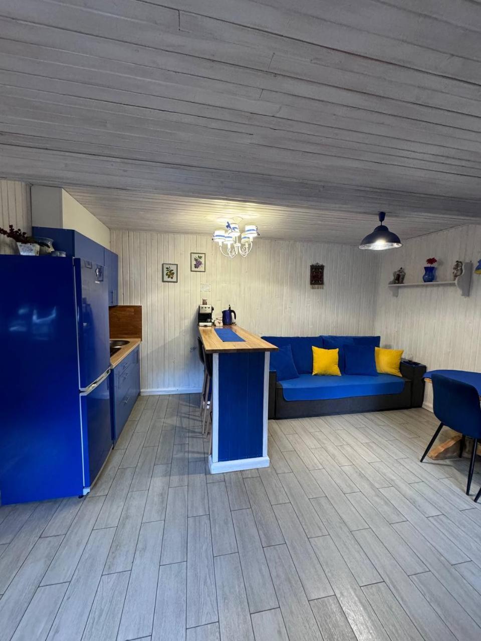 Villa House Beskyd Skole Esterno foto