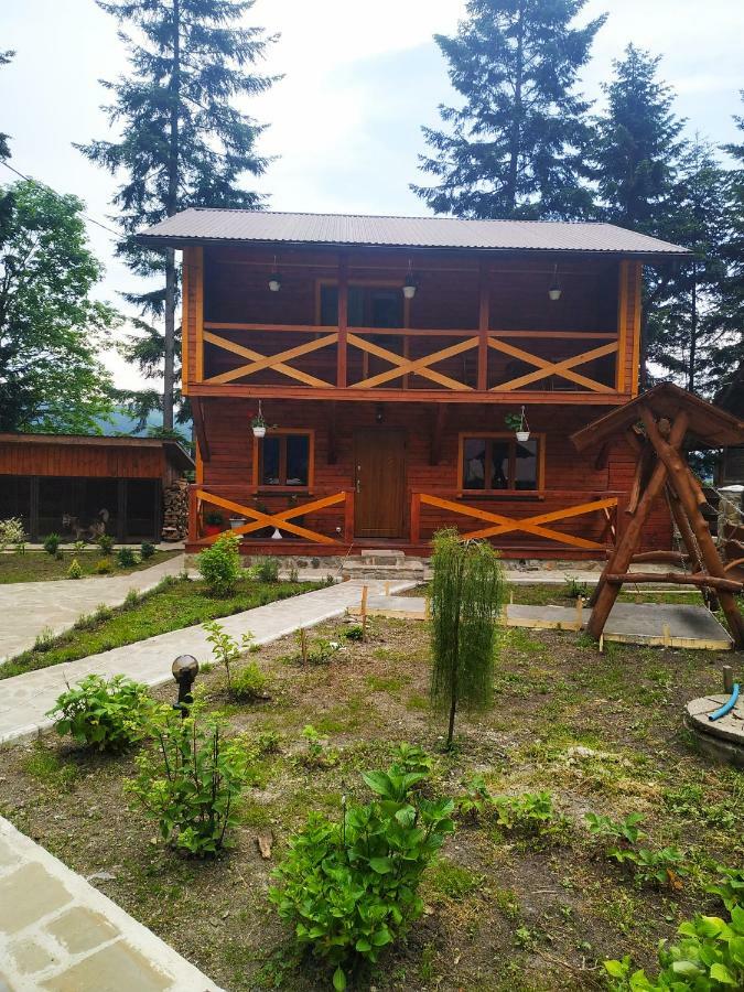 Villa House Beskyd Skole Esterno foto